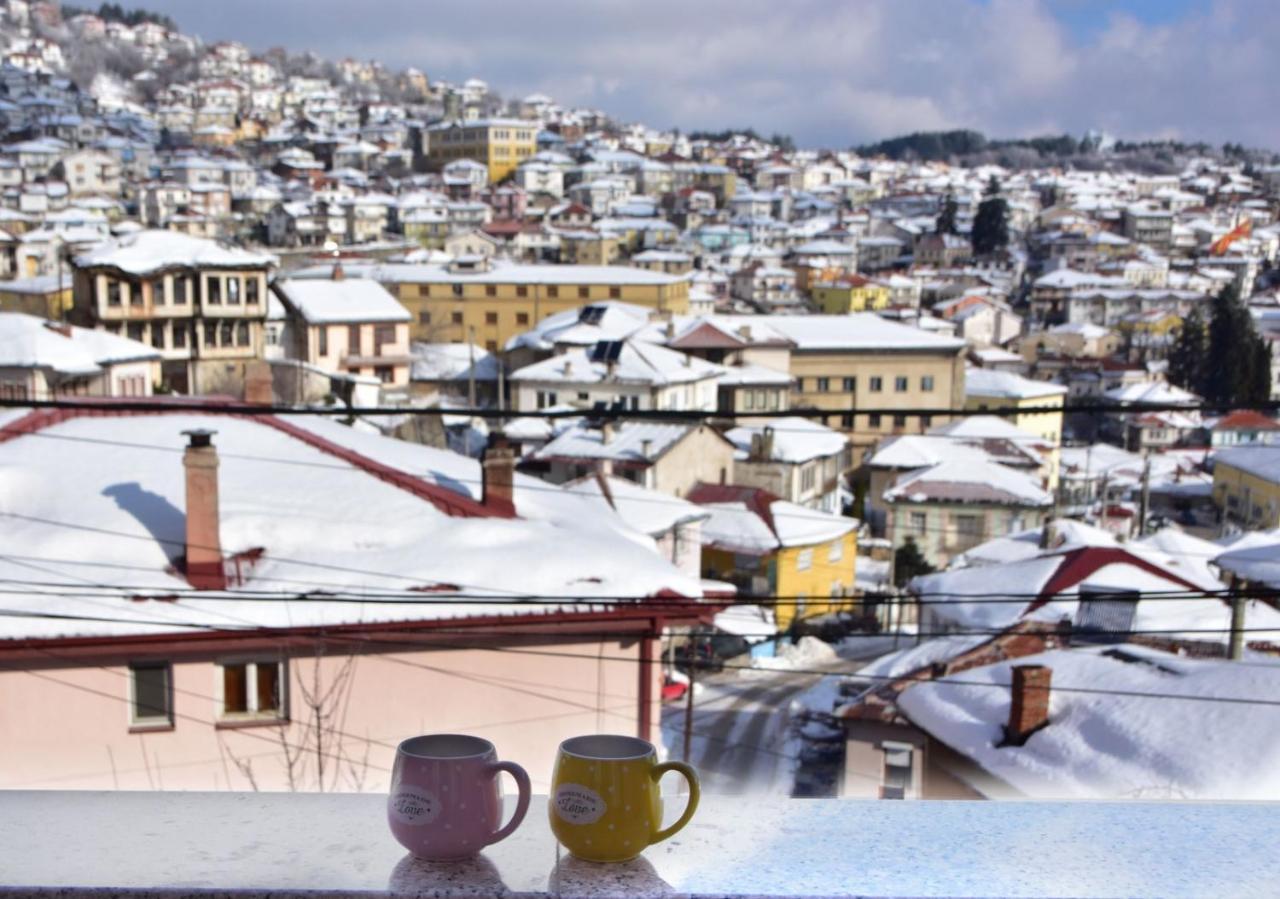 Papi Apartments Krusevo Luaran gambar