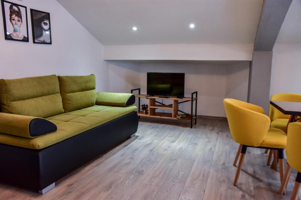 Papi Apartments Krusevo Luaran gambar
