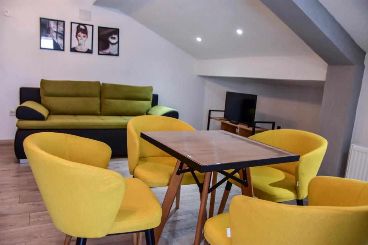 Papi Apartments Krusevo Luaran gambar
