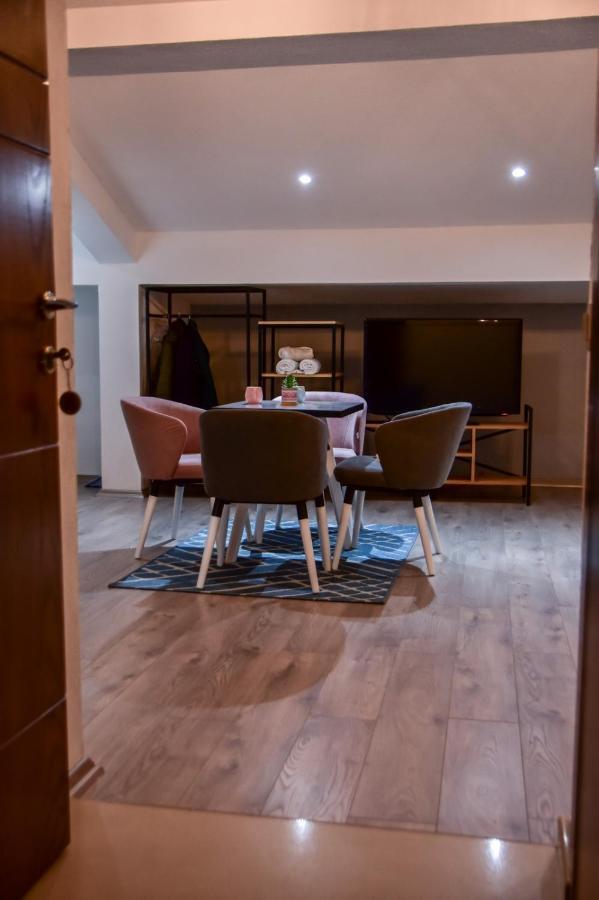 Papi Apartments Krusevo Luaran gambar
