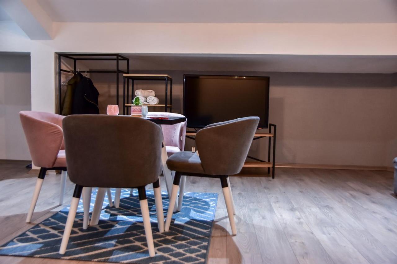 Papi Apartments Krusevo Luaran gambar