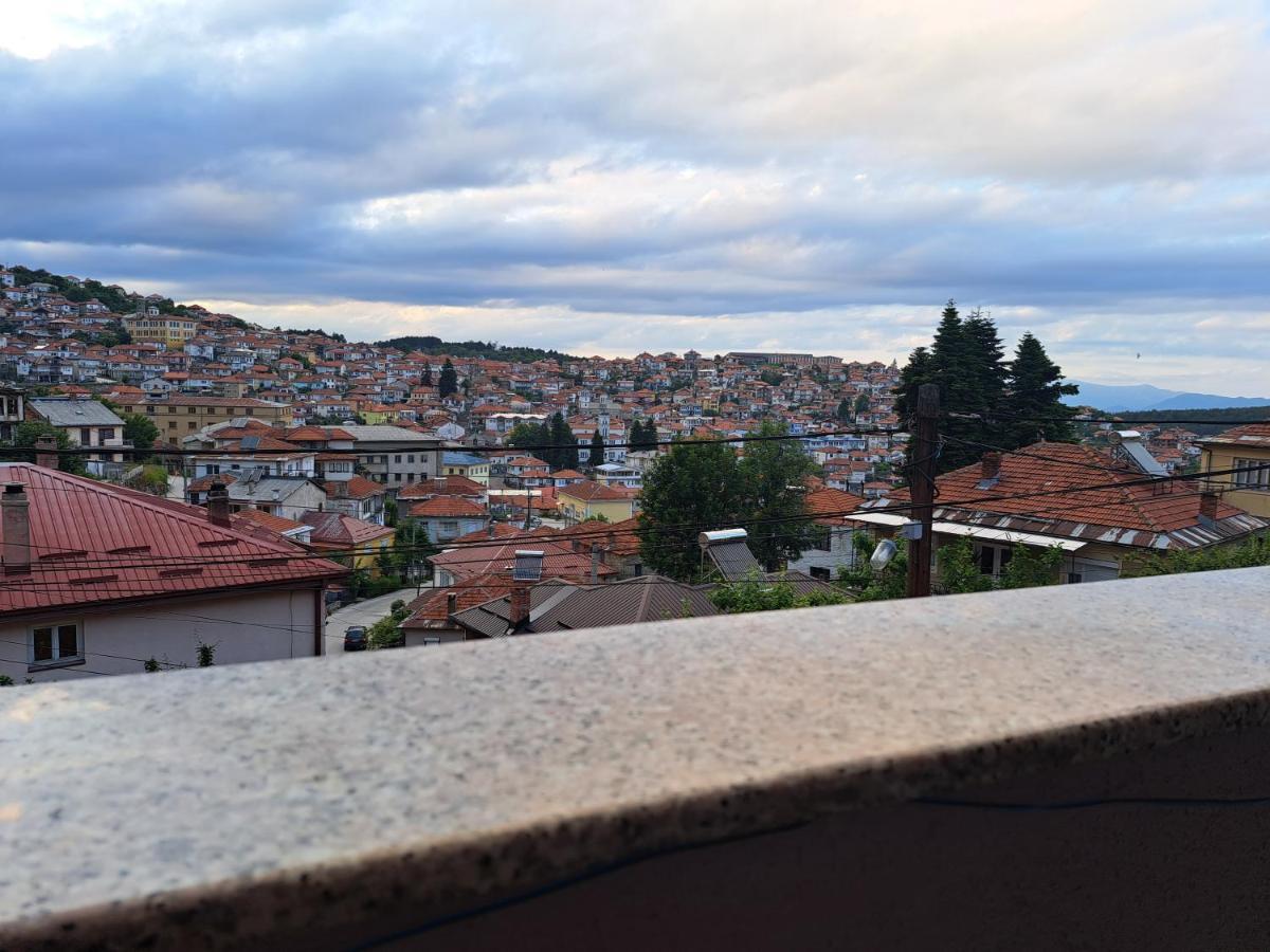 Papi Apartments Krusevo Luaran gambar