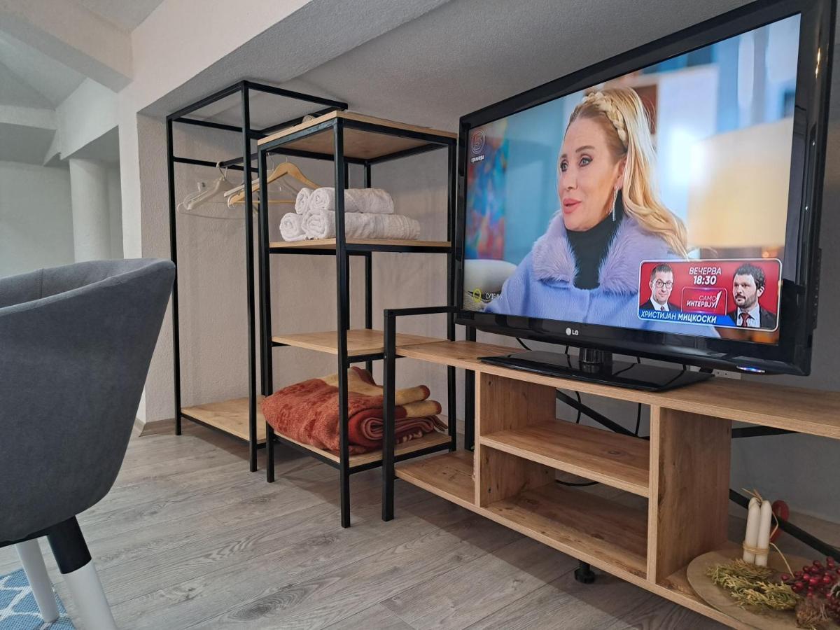 Papi Apartments Krusevo Luaran gambar