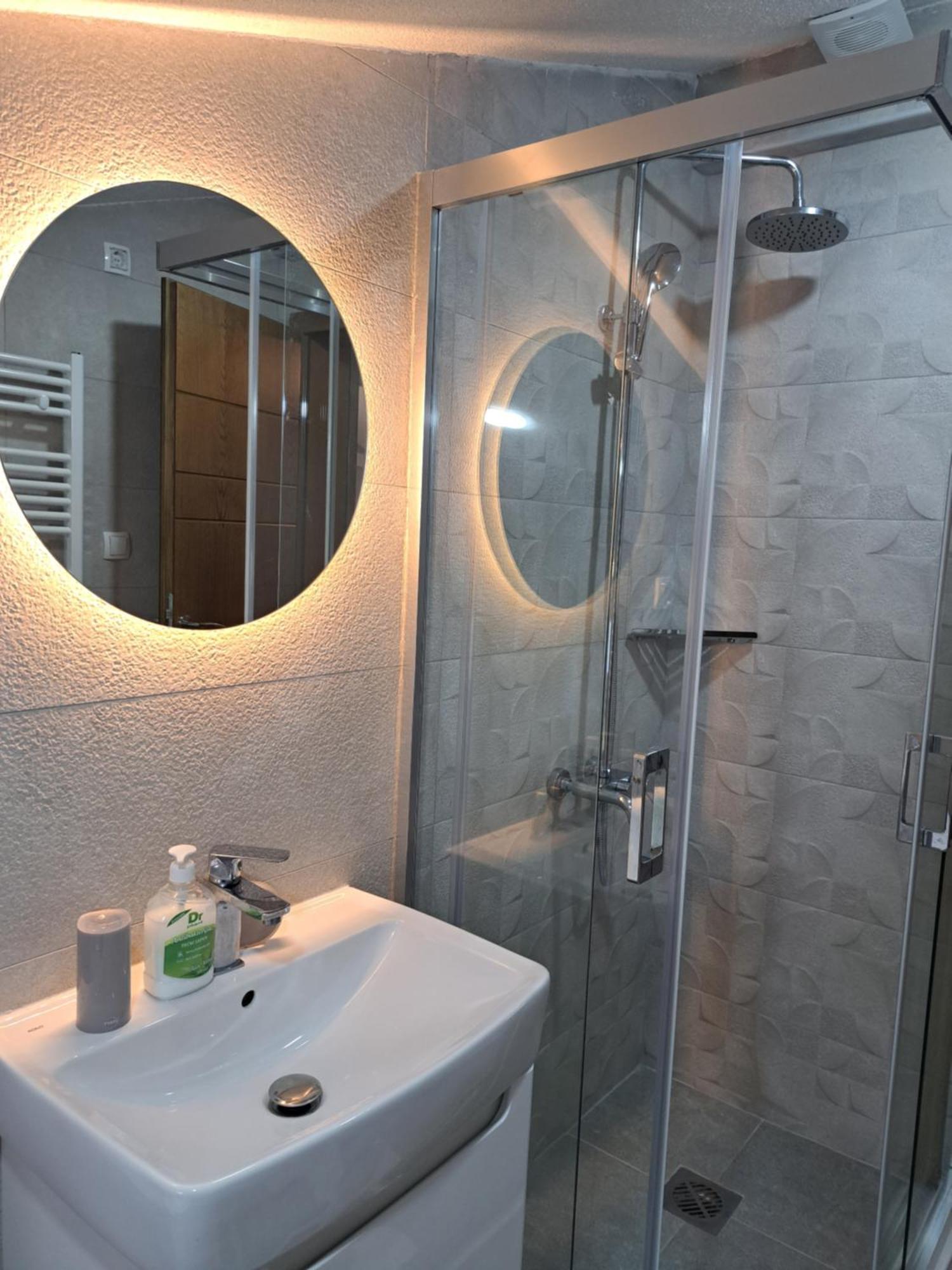 Papi Apartments Krusevo Luaran gambar