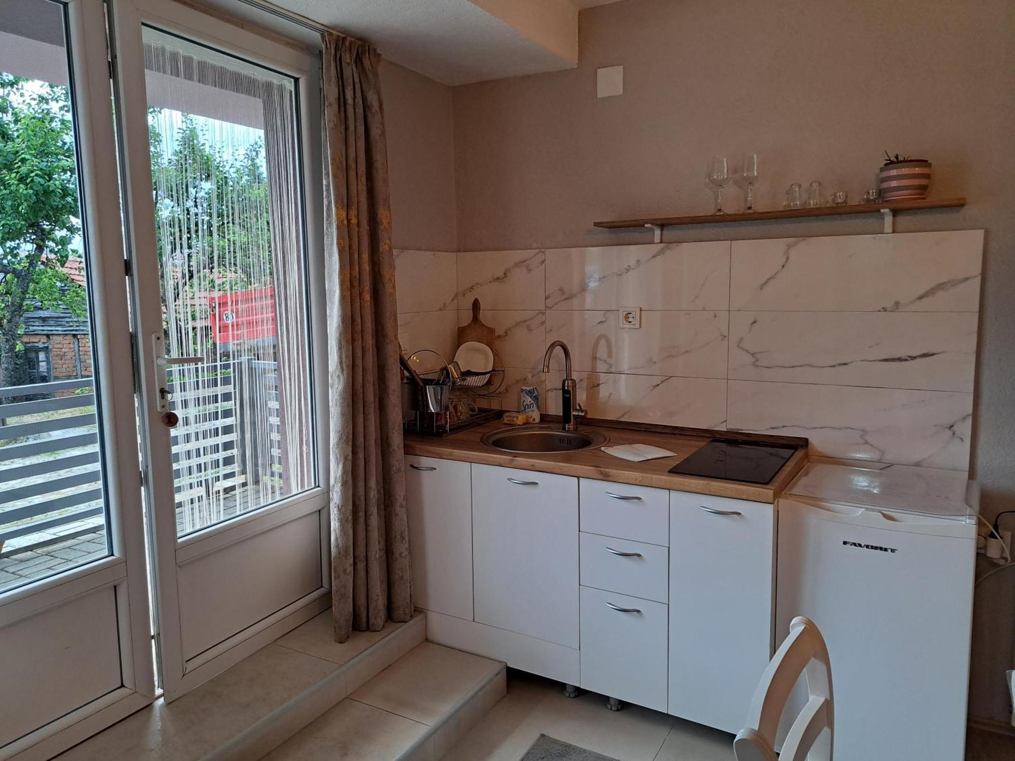 Papi Apartments Krusevo Bilik gambar