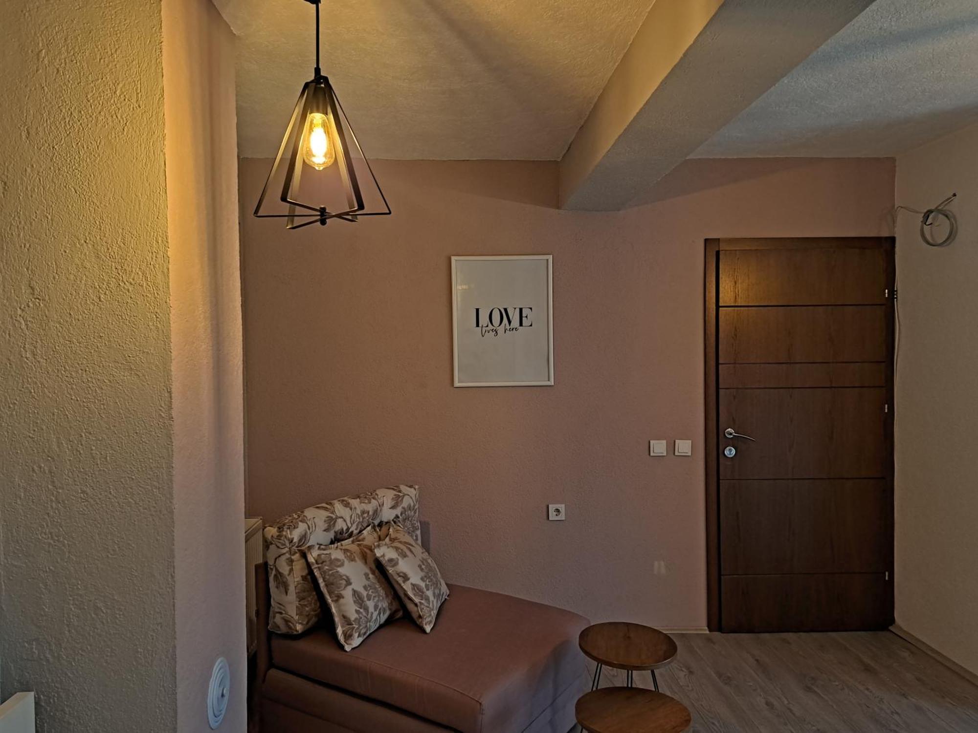 Papi Apartments Krusevo Bilik gambar